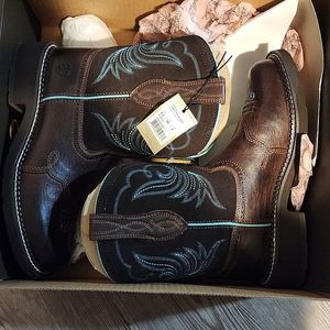 Ariat fatbaby heritage dapper boots